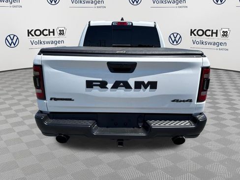 Used 2021 RAM 1500 Rebel w/ Rebel Level 1 Equipment Group AWD/4WD image 7