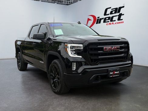 Used 2021 GMC Sierra 1500 Elevation w/ X31 Off-Road Package AWD/4WD image 11