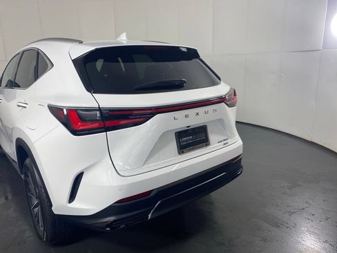 Certified 2026 Lexus NX 350 AWD w/ Accessory Package (2T) image 10