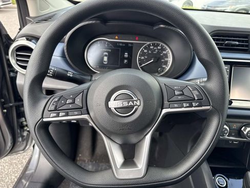 New 2025 Nissan Versa SV w/ Trunk Package image 22