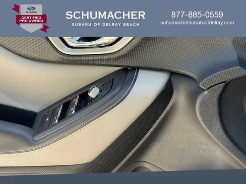 Certified 2022 Subaru Forester Limited w/ Popular Package #2 AWD/4WD image 27