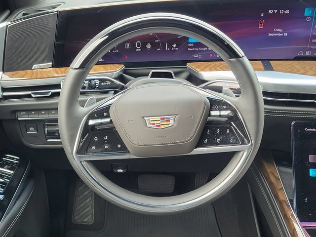 Certified 2025 Cadillac Escalade Sport Platinum AWD/4WD image 10