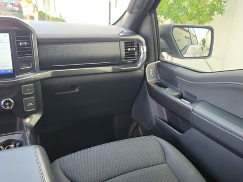 Used 2021 Ford F150 XLT w/ Equipment Group 302A High AWD/4WD image 20