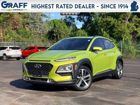 Used 2019 Hyundai Kona Ultimate FWD image 1