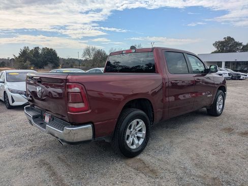 Used 2024 RAM 1500 Laramie image 3