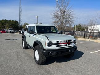 Used 2024 Ford Bronco Heritage Edition video 2