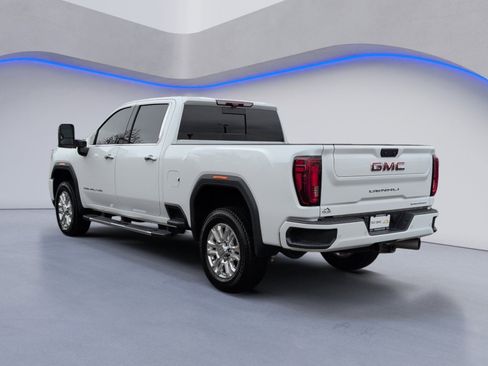 Used 2020 GMC Sierra 2500 Denali w/ Denali Ultimate Package image 9