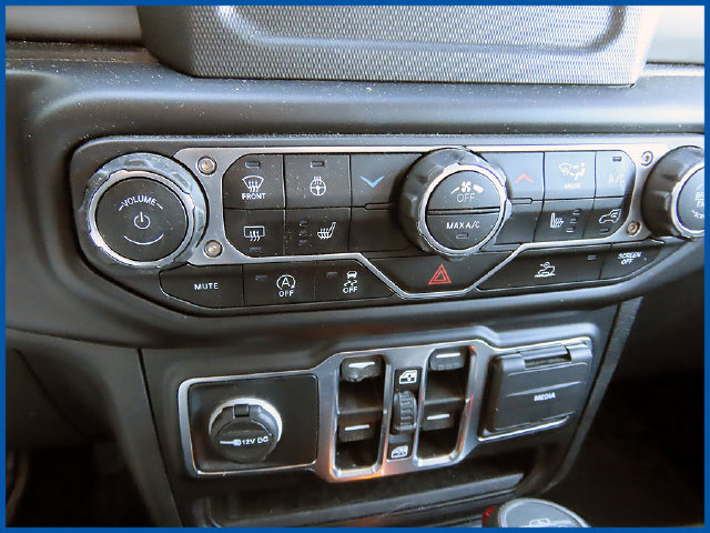 Certified 2022 Jeep Gladiator Sport AWD/4WD image 19