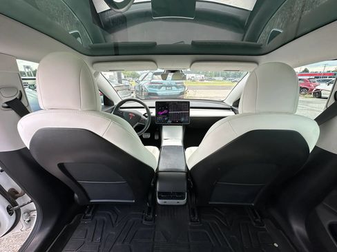 Used 2020 Tesla Model 3 Performance AWD/4WD image 14