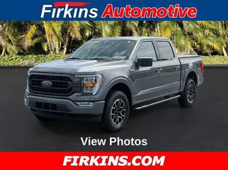 Used 2023 Ford F150 XLT w/ Equipment Group 302A High AWD/4WD video 1