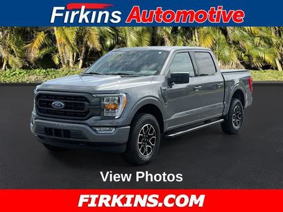 Used 2023 Ford F150 XLT w/ Equipment Group 302A High