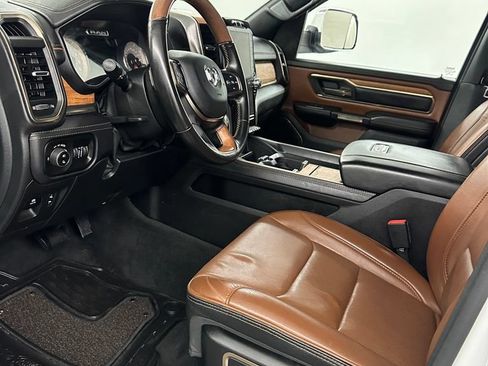 Used 2022 RAM 1500 Limited AWD/4WD image 10