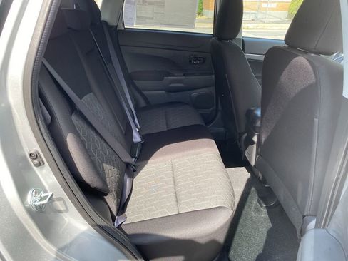 New 2025 Mitsubishi Outlander Sport ES image 26