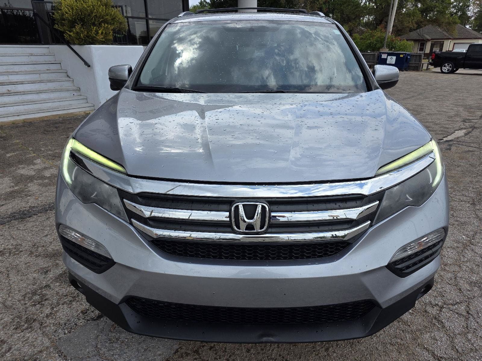 Used 2018 Honda Pilot EX-L image 2