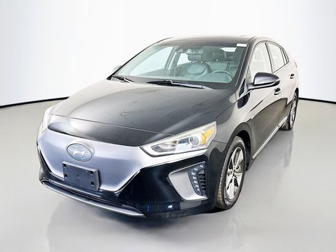 Used 2019 Hyundai Ioniq Limited image 4
