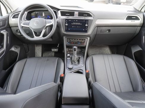 Used 2024 Volkswagen Tiguan Wolfsburg Edition image 17