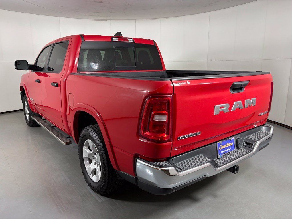 Used 2025 RAM 1500 Big Horn AWD/4WD image 5