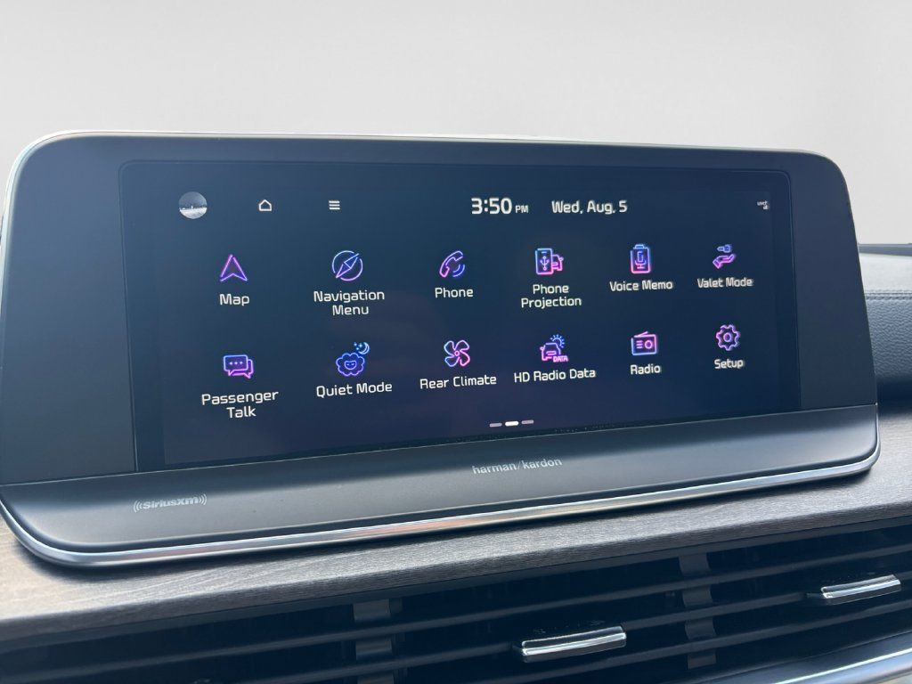 Used 2022 Kia Telluride SX FWD image 24