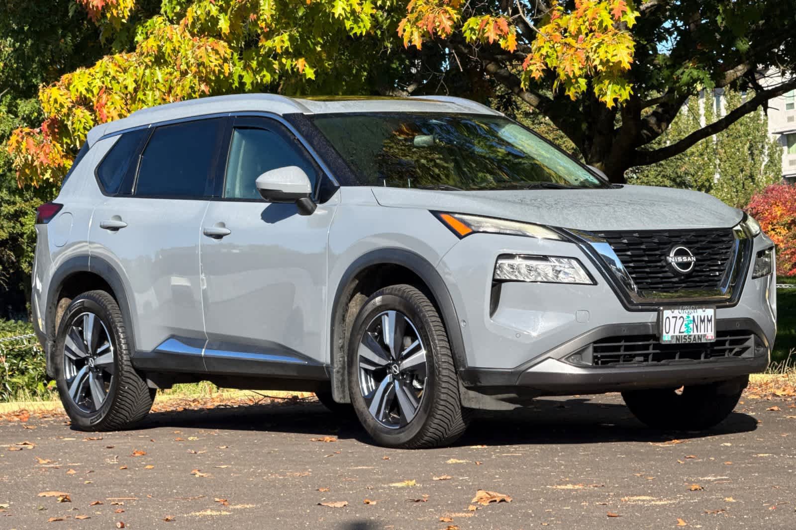 Used 2022 Nissan Rogue SL w/ SL Premium Package AWD/4WD image 9