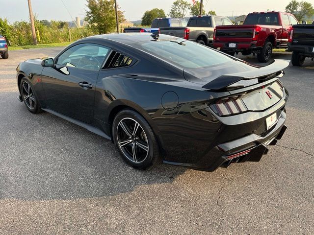 Used 2024 Ford Mustang Coupe RWD image 38