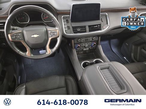 Used 2021 Chevrolet Tahoe High Country AWD/4WD image 21