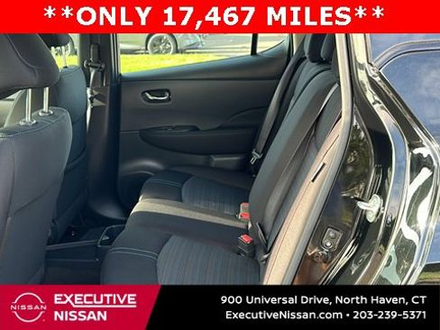 Certified 2023 Nissan Leaf S image 22
