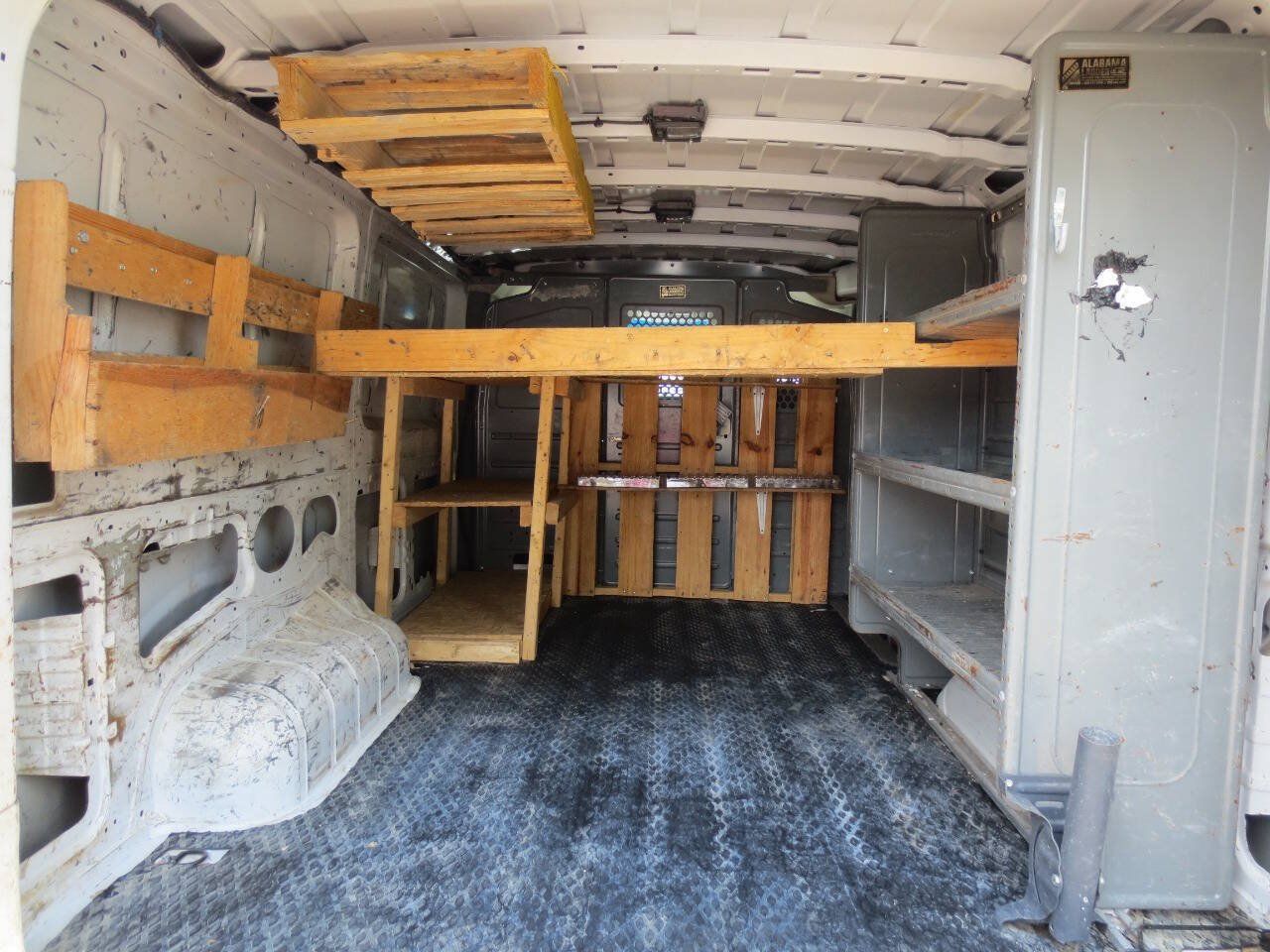 Used 2020 Nissan NV 2500 S RWD image 5
