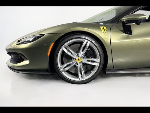 Used 2025 Ferrari 296 GTB RWD image 52