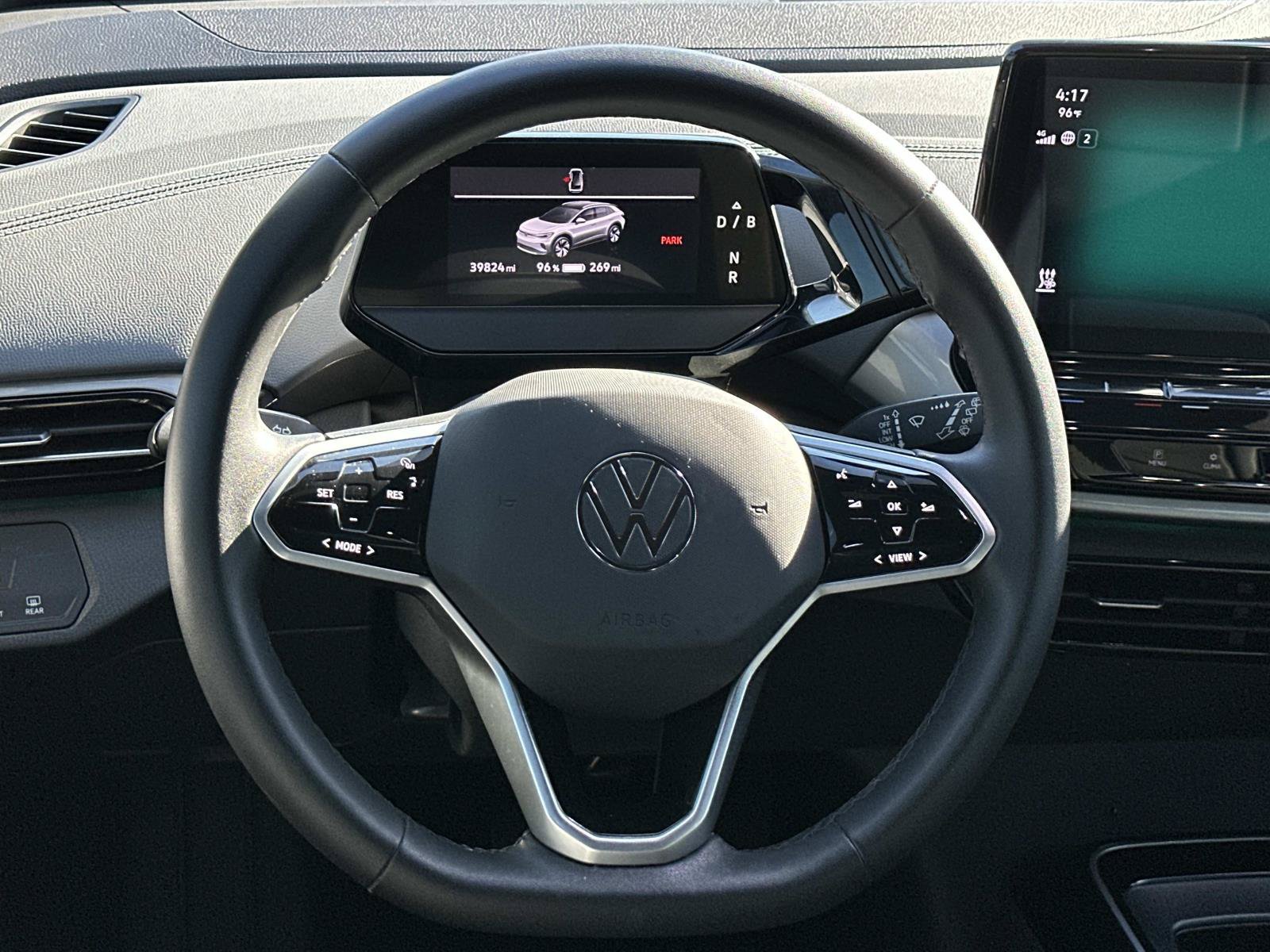 Certified 2023 Volkswagen ID.4 Pro S AWD/4WD image 8
