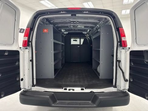 New 2026 Chevrolet Express 2500 Extended w/ Driver Convenience Package RWD image 23