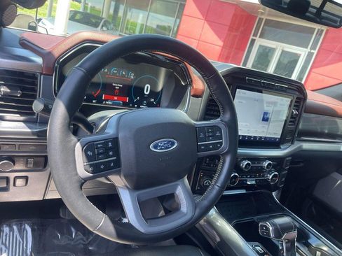 Used 2023 Ford F150 Lariat w/ Equipment Group 502A High AWD/4WD image 28