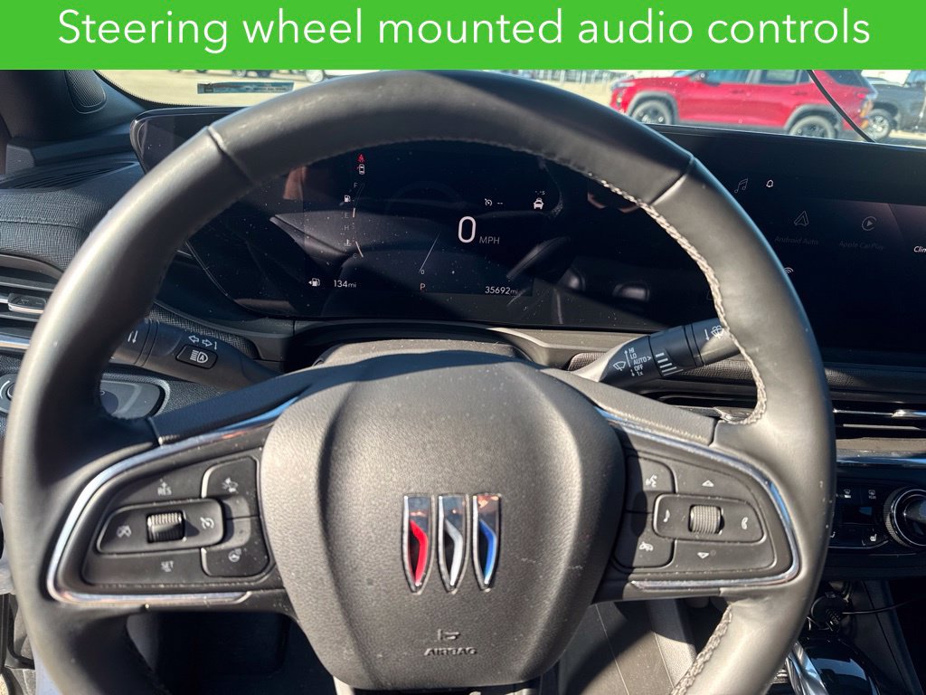 Certified 2024 Buick Envista Preferred w/ Convenience I Package FWD image 19