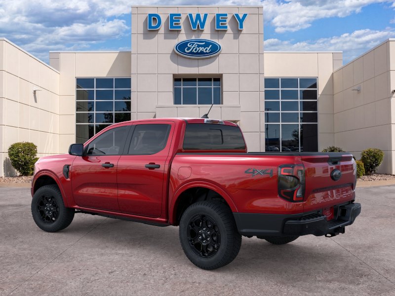 New 2026 Ford Ranger XLT w/ Equipment Group 301A High AWD/4WD image 5