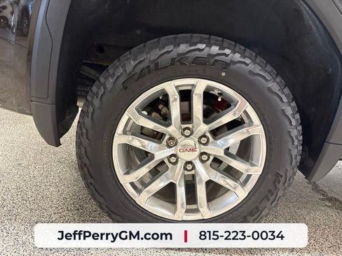 Used 2019 GMC Sierra 1500 SLE w/ SLE Value Package AWD/4WD image 31