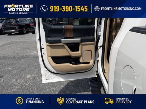 Used 2017 Ford F150 Lariat w/ Equipment Group 502A Luxury AWD/4WD image 16