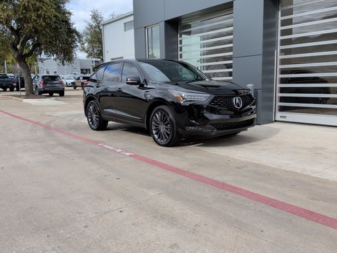 Used 2024 Acura RDX A-Spec image 2