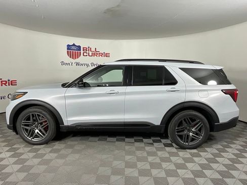 New 2026 Ford Explorer ST w/ Sun And Sound Package AWD/4WD image 6