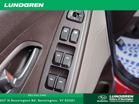 Used 2015 Hyundai Tucson GLS w/ Option Group 02 AWD/4WD image 10