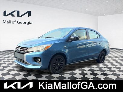 Used 2022 Mitsubishi Mirage G4 LE