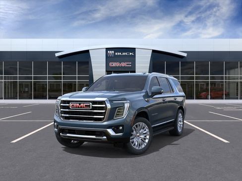 New 2026 GMC Yukon Elevation w/ LPO, Floor Liner Package RWD image 8