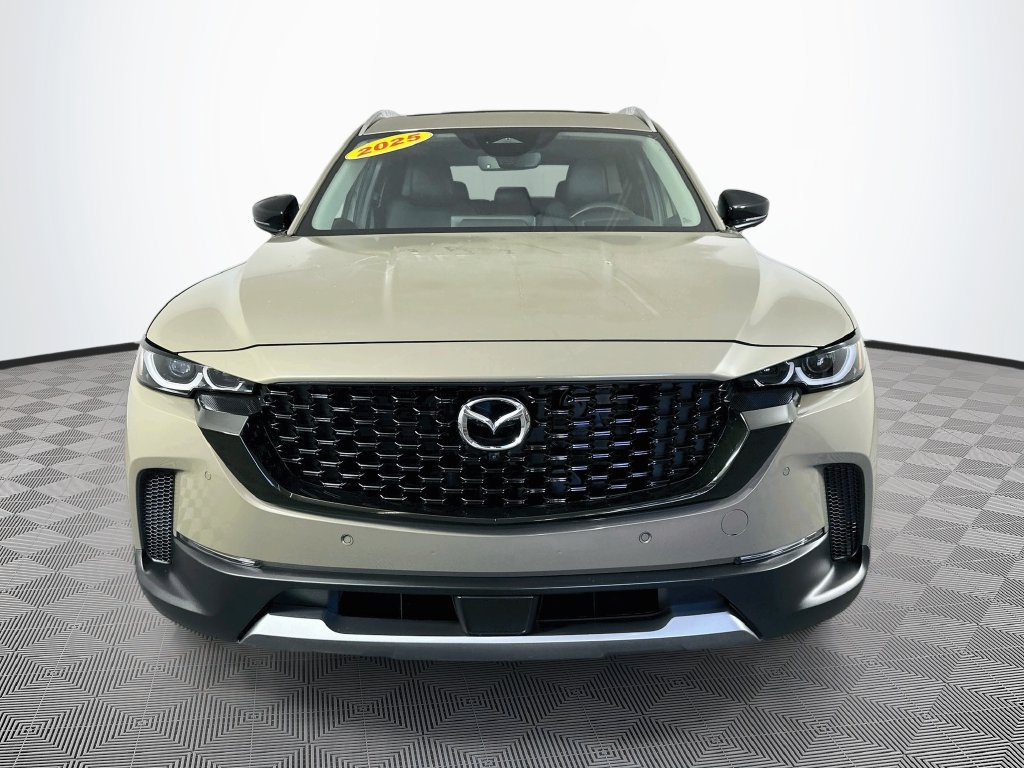 Certified 2025 MAZDA CX-50 2.5 Turbo w/ Premium Plus Pkg AWD/4WD image 4