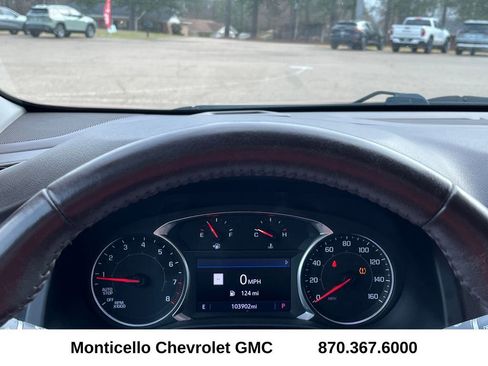 Used 2020 GMC Acadia SLT w/ Premium Package image 13