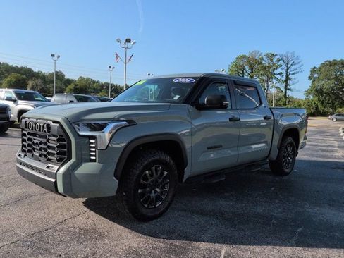 Used 2026 Toyota Tundra SR5 w/ SR5 Convenience Package RWD image 8
