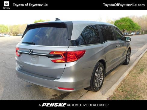Used 2022 Honda Odyssey EX-L image 4