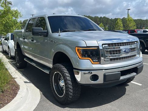 Used 2013 Ford F150 XLT w/ Luxury Equipment Group RWD image 12