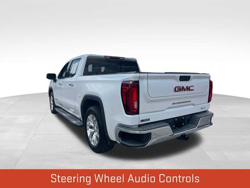 Used 2020 GMC Sierra 1500 SLT w/ SLT Premium Plus Package RWD image 8