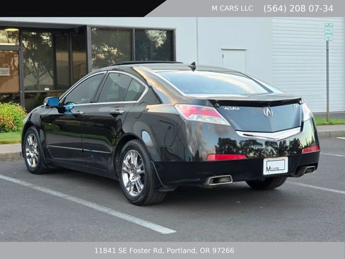 Used 2010 Acura TL w/ Technology Package FWD image 6