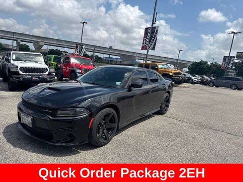 Certified 2021 Dodge Charger GT w/ Plus Group RWD image 2