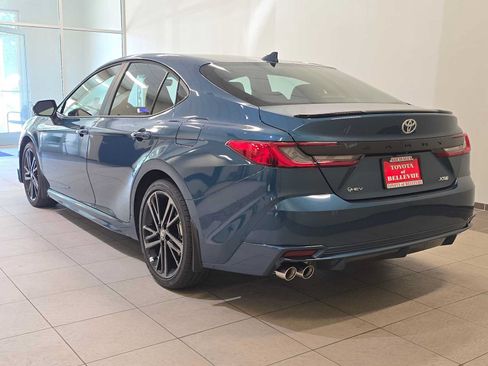 Certified 2026 Toyota Camry XSE FWD image 4