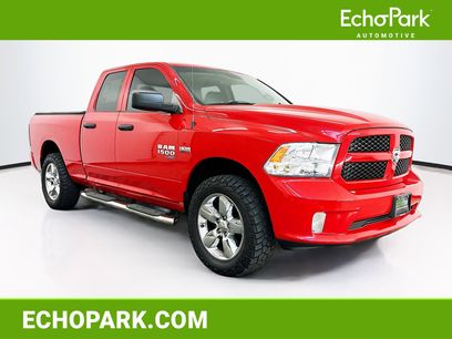 Used 2019 RAM 1500 Express w/ Express Value Package